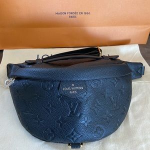 Black Empriente bumbag